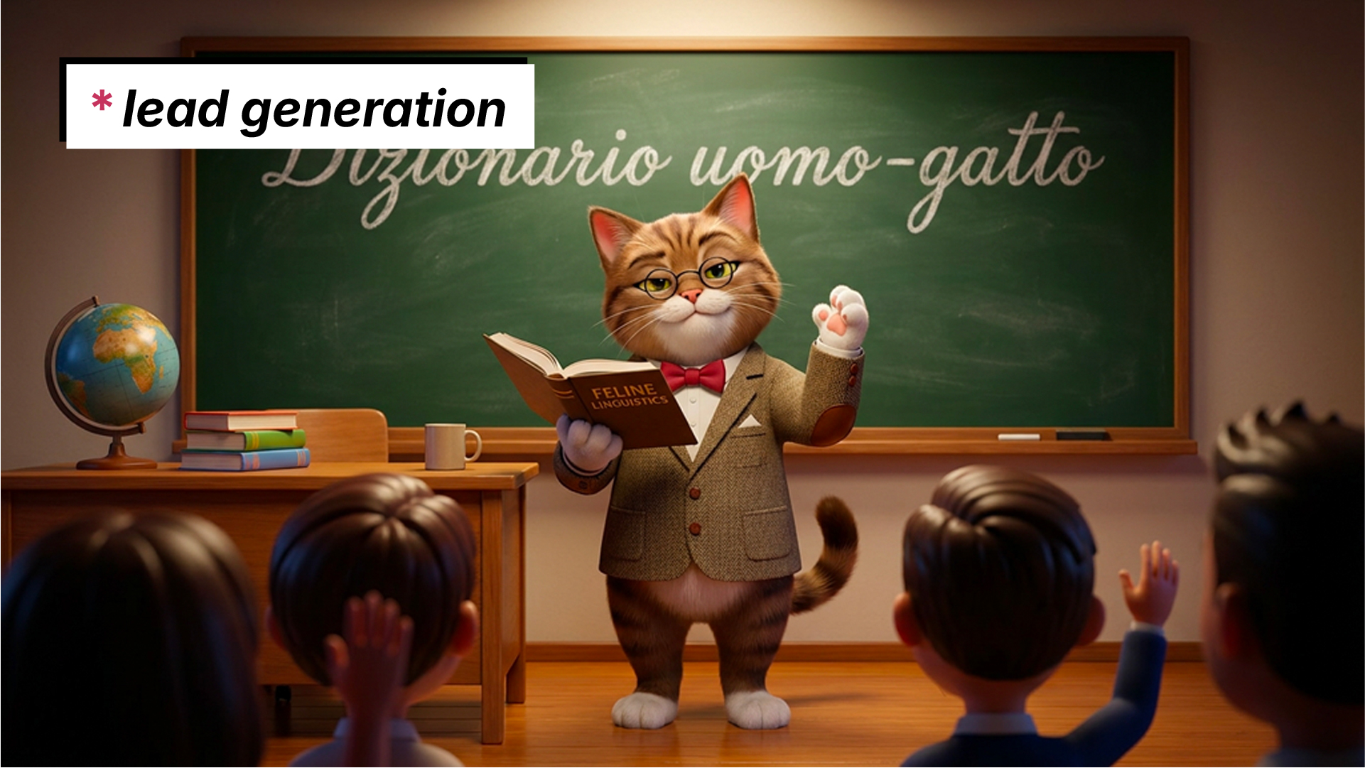 Cosa c’entra un gatto con le assicurazioni?
